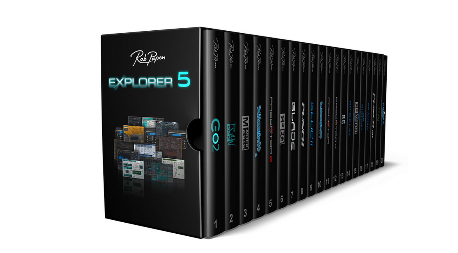 Rob Papen eXplorer 5