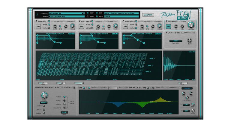 Rob Papen RAW-Kick