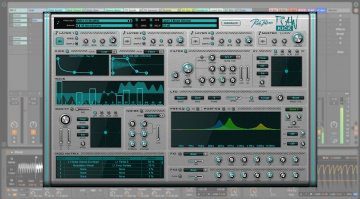 Rob Papen RAW-Kick