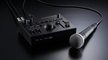 Roland VT-4 - ein Voicetransformer wird erwachsen