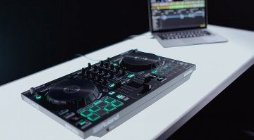 Roland DJ-202 Mixpack