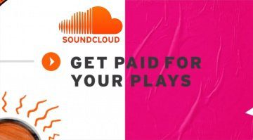 Ab sofort könnt ihr mit Soundcloud Geld verdienen!