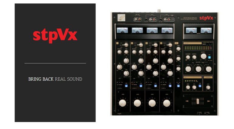 stpVestax stellt Starling & Phoenix aus