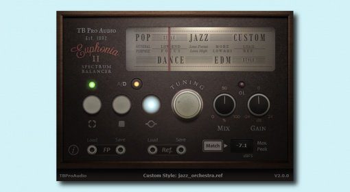 TBProAudio Euphina 2