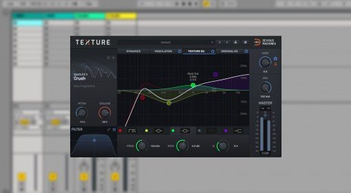 Texture: hier dreht sich alles um Sound-Layering für Sounddesigner