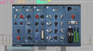 Waves Abbey Road TG Mastering Chain