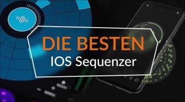 Musikproduktion mit iOS: das sind die besten Sequencer Apps