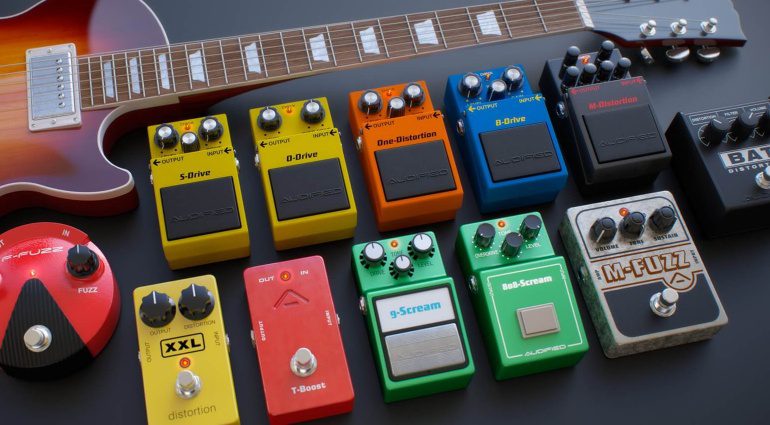 12 legendäre Bodentreter-Simulationen in einem Paket? Das ist MultiDrive Pedal Pro