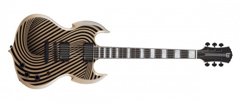 Wylde Audio Barbarian Psyclone