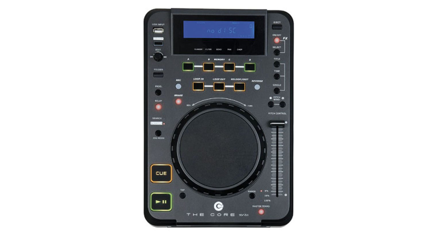 DAP-Audio CDMP 750