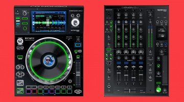 Großer Rabatt auf SC500, SC5000M und X1800 von Denon DJ in den USA