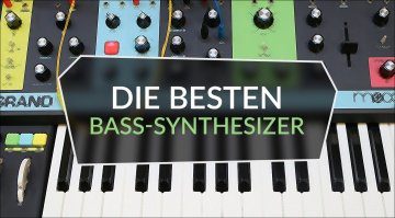 Die besten Bass Synthesizer Topliste