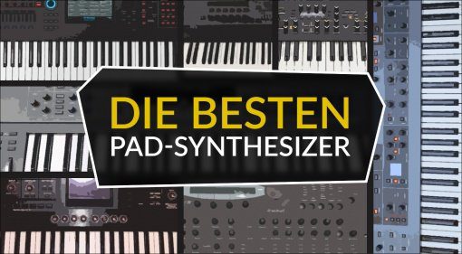 Die besten PAD Synthesizer Topliste