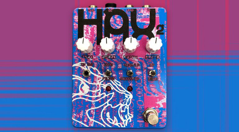 Dwarfcraft Devices HAX2 Effektpedal