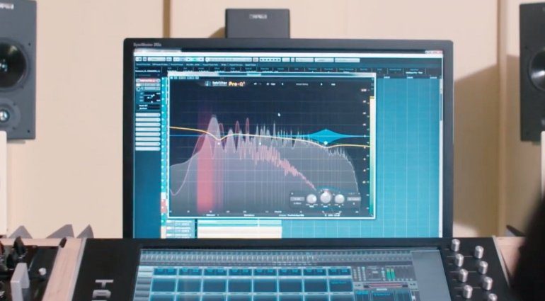 Teaser: Fabfilter zeigt erste Spezifikationen und Bilder zum Pro-Q 3!