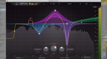 Fabfilter veröffentlicht Pro-Q 3 Update mit vielen neuen Features!