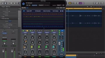 Drum-Loops mit einem Klick zerlegen - Fuse Audio Effects DrumsSSX