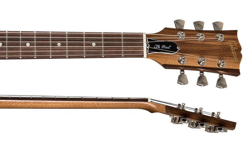 Gibson The Paul 40th Anniversary Hals