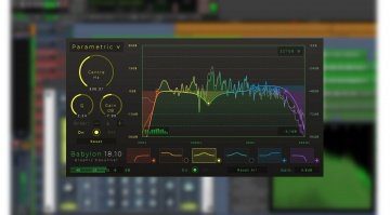 Gramotech Babylon: 48 Equalizer-Filter für nur 10 Britische Pfund?