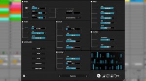 Drones bis zum Abwinken! Mit Inear Display Lancinantes Software-Synthesizer