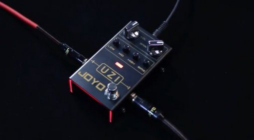 Joyo R 03 UZI Distortion Pedal