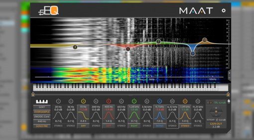 Ein Equalizer-Plug-in für 1000 US-Dollar? - Maat thEQorange