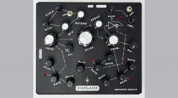 Moffenzeef Stargazer