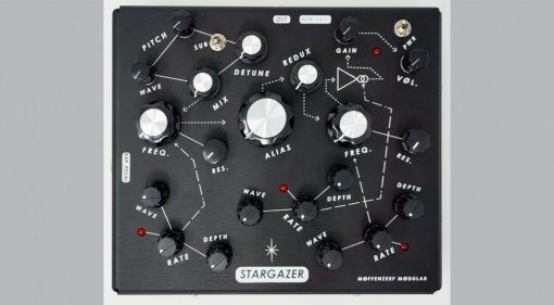 Moffenzeef Stargazer