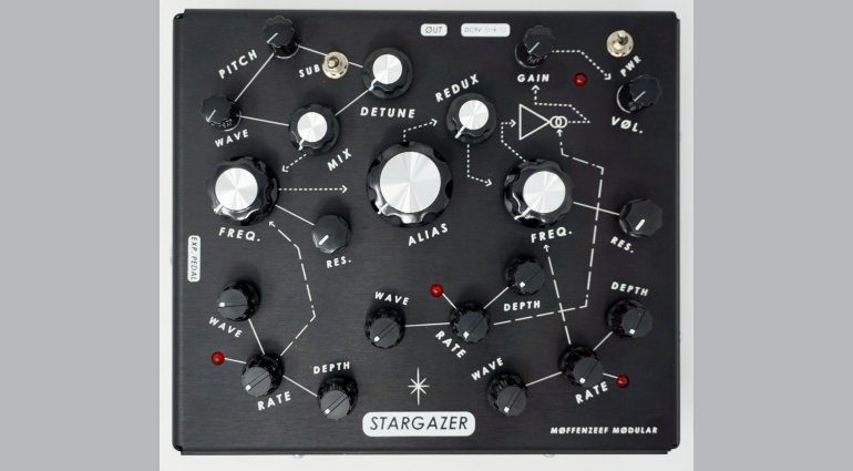 Moffenzeef Stargazer