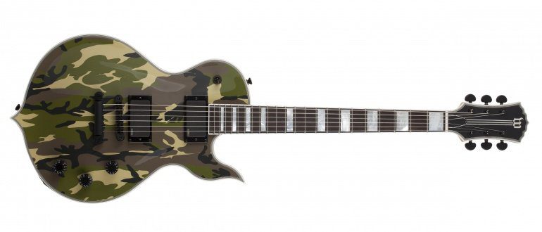 Wylde Audio Odin Grail Camo