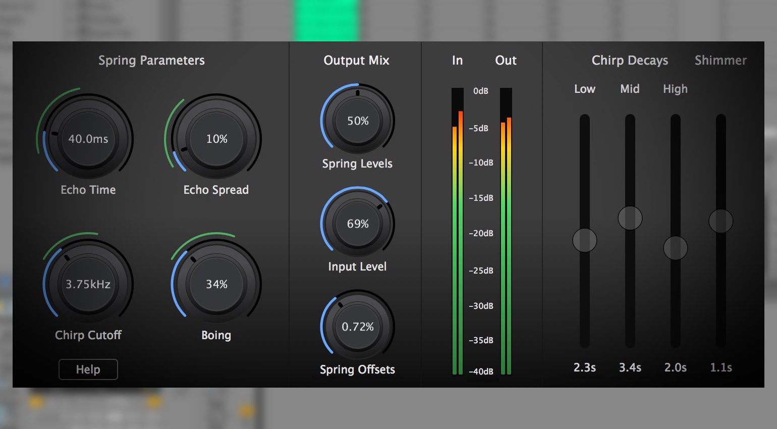 Crystals isolate slowed reverb. Pedal Spring Reverb VST. Audio Reverb Unit with Spring. Пружинный ревербератор VST. Waves Plugins ревербератор.