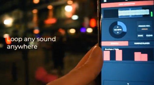 Loopfield scannt eure Umgebung nach Sounds und erstellt Audio-Loops