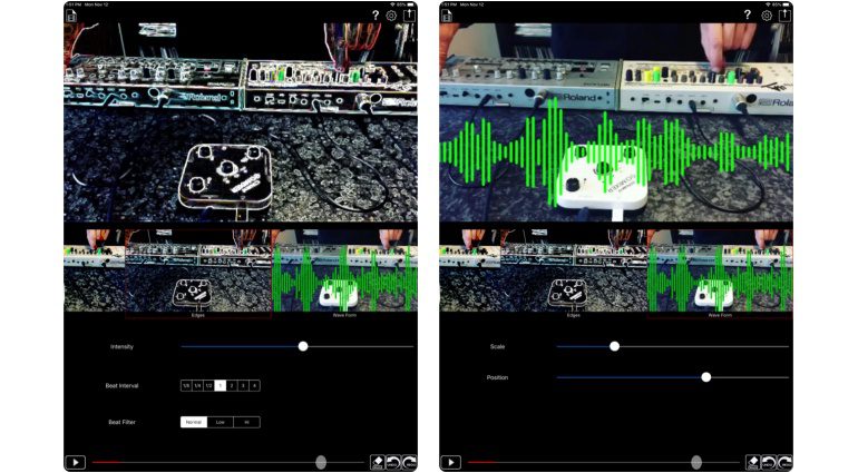 Beat Sync Maker bringt kostenlos eure EDM- oder DJ-Performance mit Videos zum Kochen
