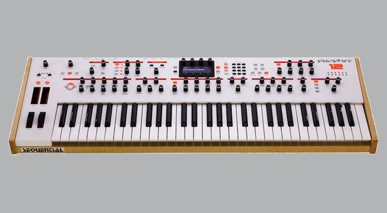 sequential prophet 12 LE