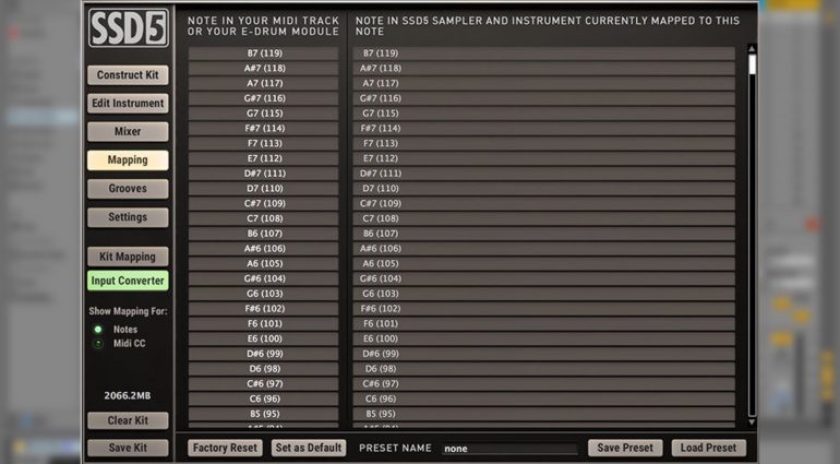 Jetzt schlägt's aber 13! Steven Slate veröffentlicht SSD5