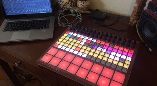 Strata - das Ableton Live Kontrollsystem der nächsten Generation