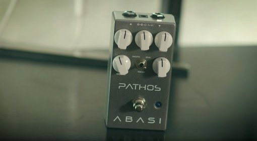 Tosin Abasi Pathos Wampler Effekt PEdal Distortion