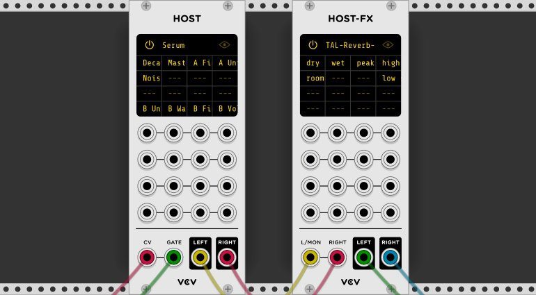 VCV Host