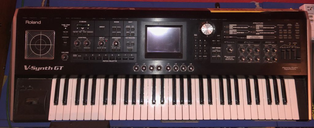 Roland VSynth GT