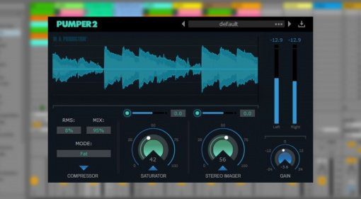 Ein günstiges Multi-Effekt-Gerät für das Mastering in einem Plug-in? Das ist Pumper 2