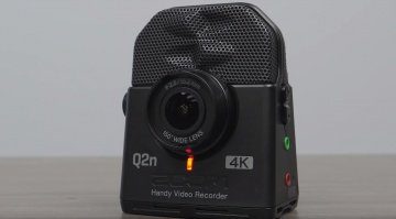 Zoom Q2n-4K