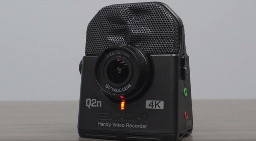 Zoom Q2n-4K