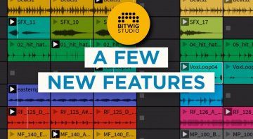 Bitwig Studio 2.5 ab sofort als Public Beta!