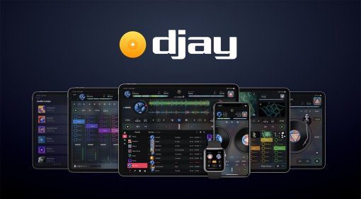 Algoriddim Djay