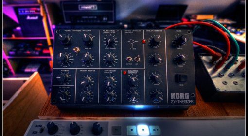 FBP KORG-MS-X