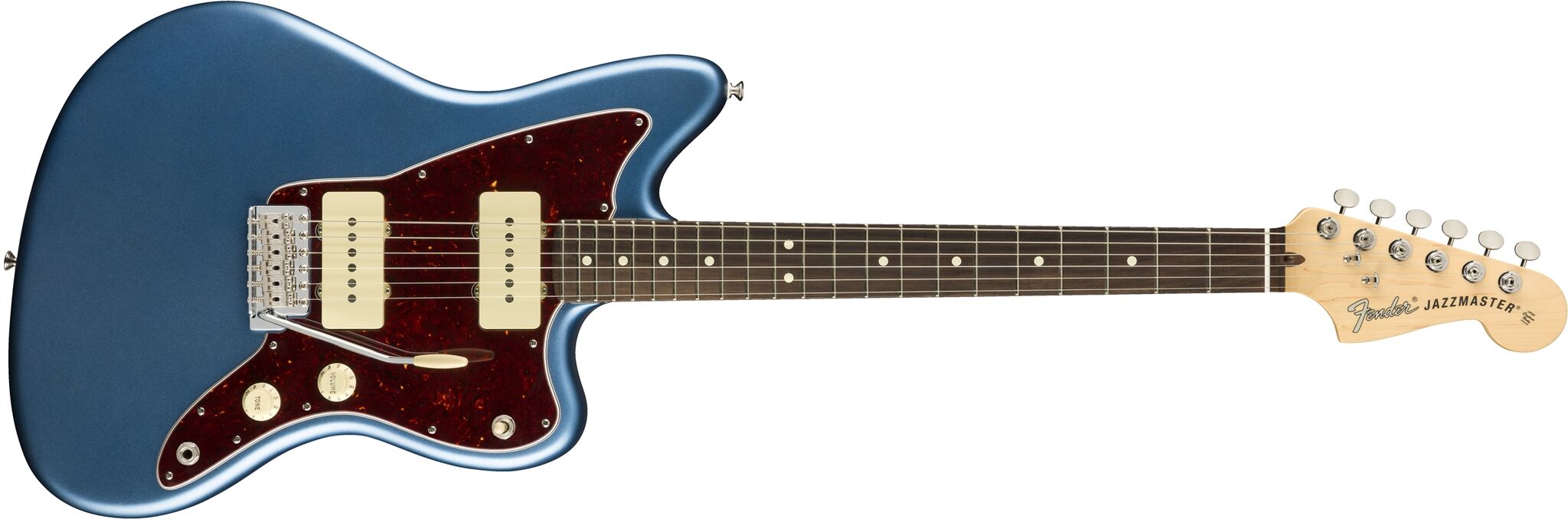 Fender American Performer Series Jazzmaster Blue