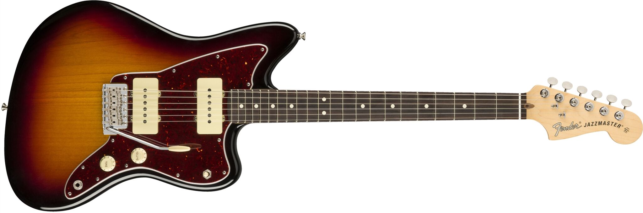 Fender American Performer Series Jazzmaster Sunburst