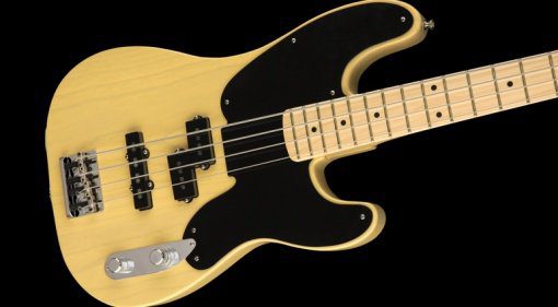 FENDER-PARALLEL-UNIVERSE-’51-TELECASTER-PJ-BASS