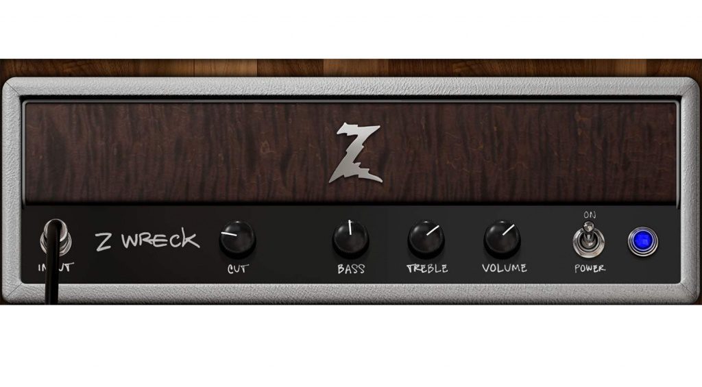 AmpliTube iOS 4.7 - Dr. Z - Z Wreck