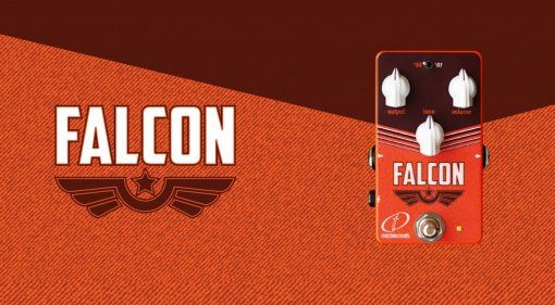 Crazy Tube Circuits Falcon Overdrive